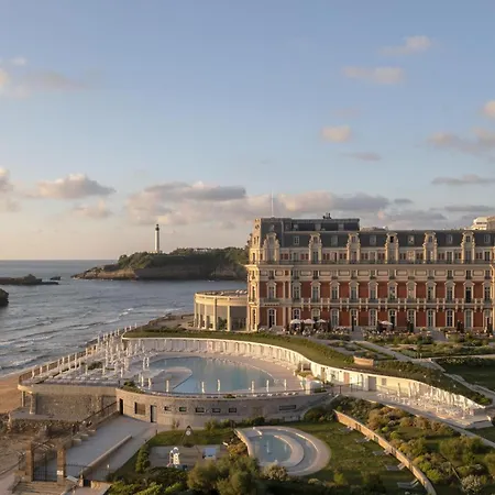 Hôtel du Palais Biarritz, in The Unbound Collection by Hyatt-2